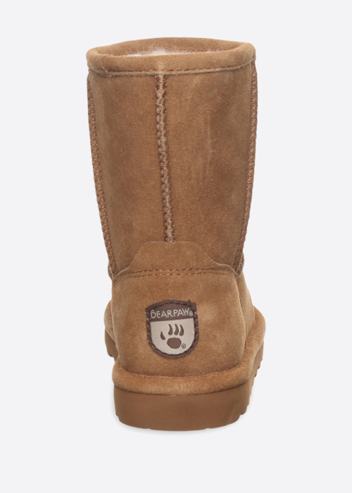 Зимние полусапоги Elle Youth Bearpaw