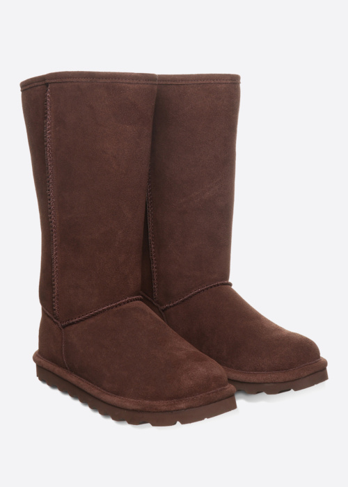 Зимние полусапоги Elle Tall Bearpaw