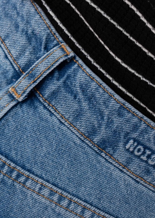 Noisy May teksapüksid Isabel