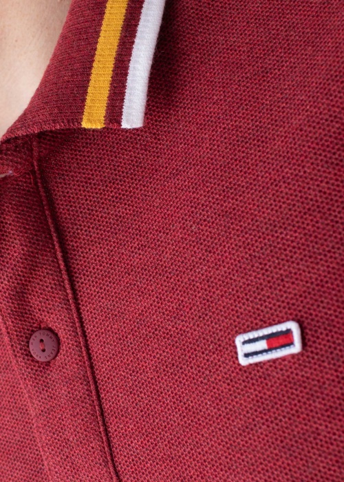 Рубашка-поло Tommy Jeans