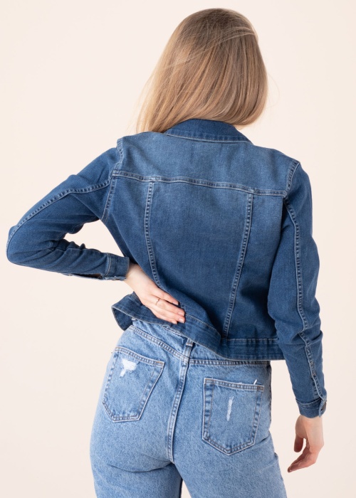 Джинсовая куртка Debra Noisy May