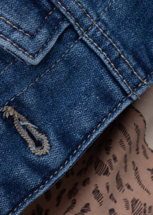 Джинсовая куртка Debra Noisy May