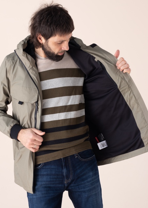 Весенне-осенняя куртка Misto Didriksons