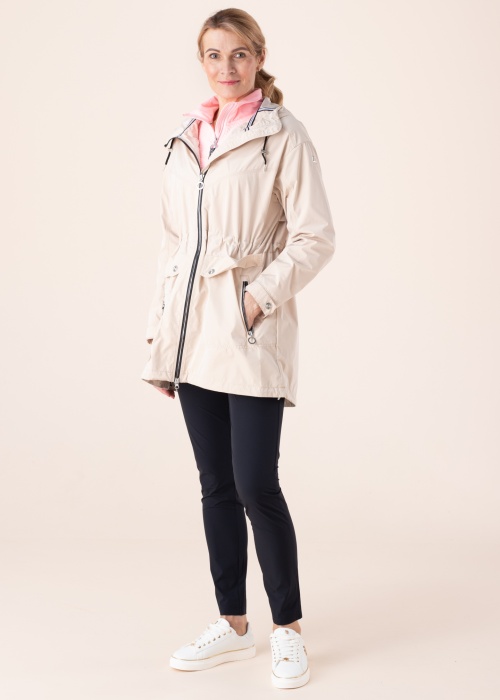 Весенне-осеннее пальто Hiukkajoki Luhta