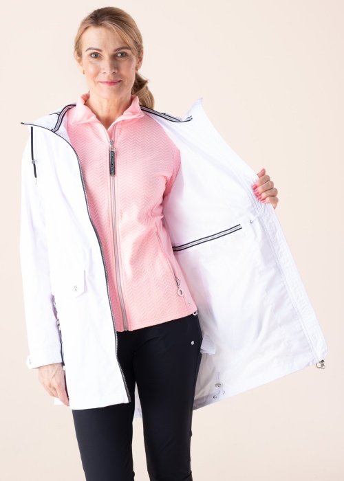 Luhta kevad-sügismantel Hiukkajoki