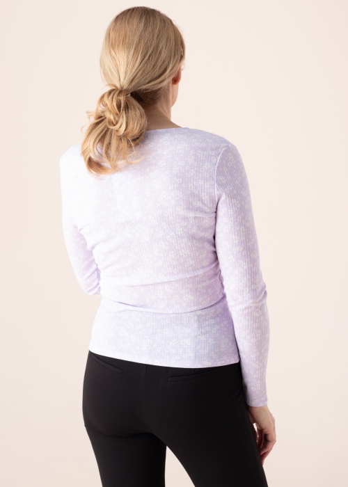 Vila pikkade varrukatega pluus Neya