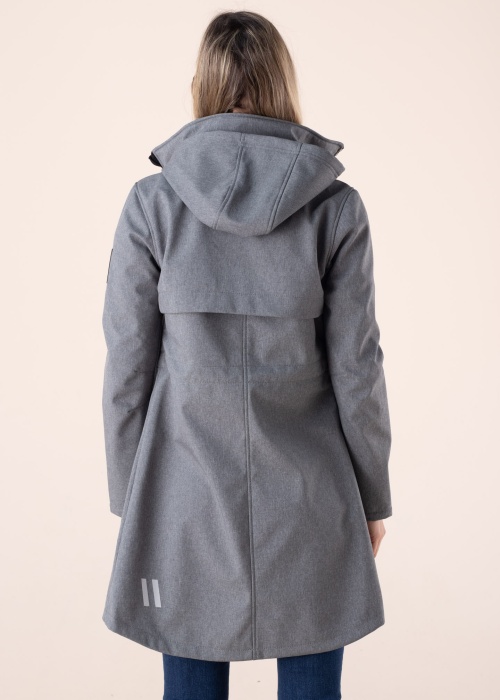 Весенне-осеннее пальто SCH Huppa