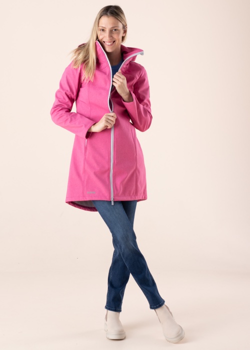 Весенне-осеннее пальто SCH Huppa