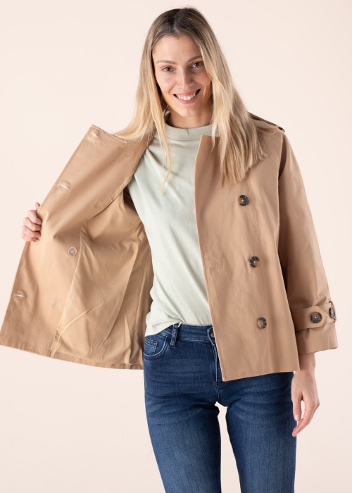 Весенне-осеннее пальто Vic YAS