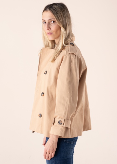 Весенне-осеннее пальто Vic YAS