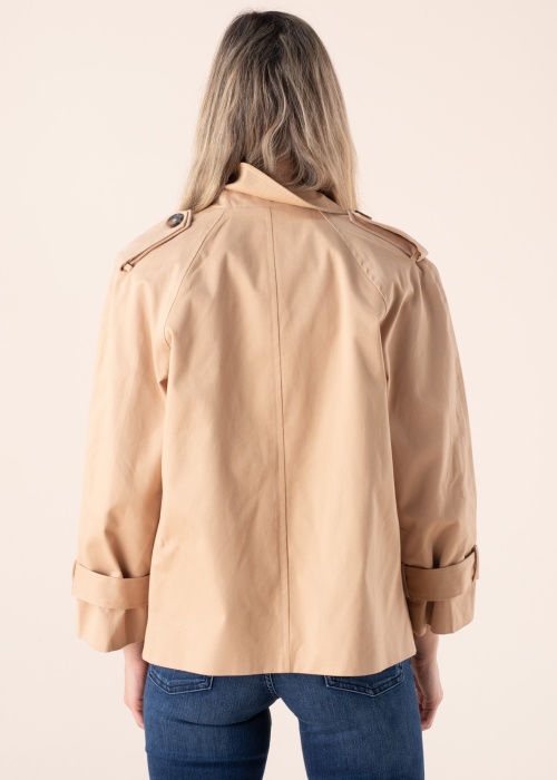 Весенне-осеннее пальто Vic YAS