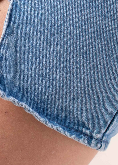 Джинсовая юбка April Noisy May