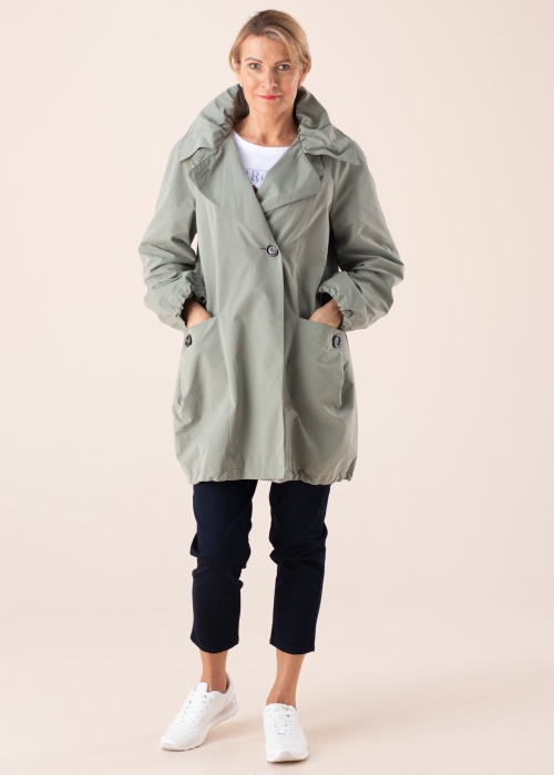 Saint Jacques kevad-sügisjope