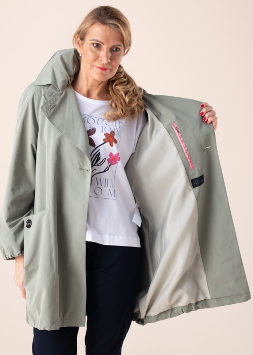 Saint Jacques kevad-sügisjope