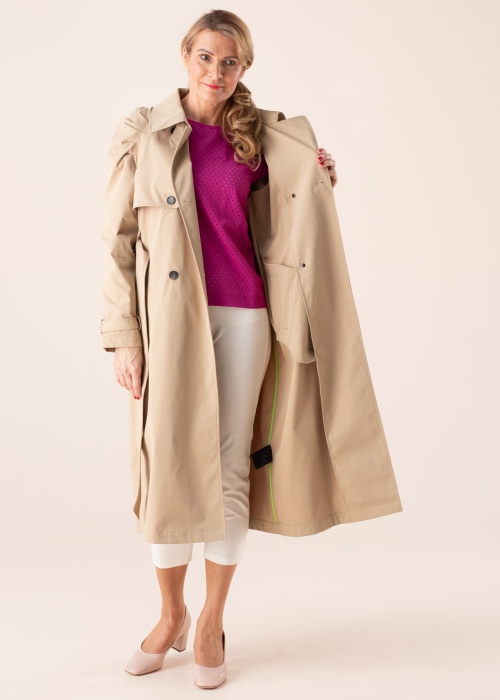 Весенне-осеннее пальто Beaumont