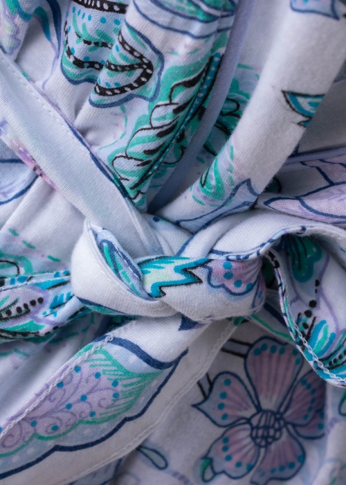 Махровый халат Damella