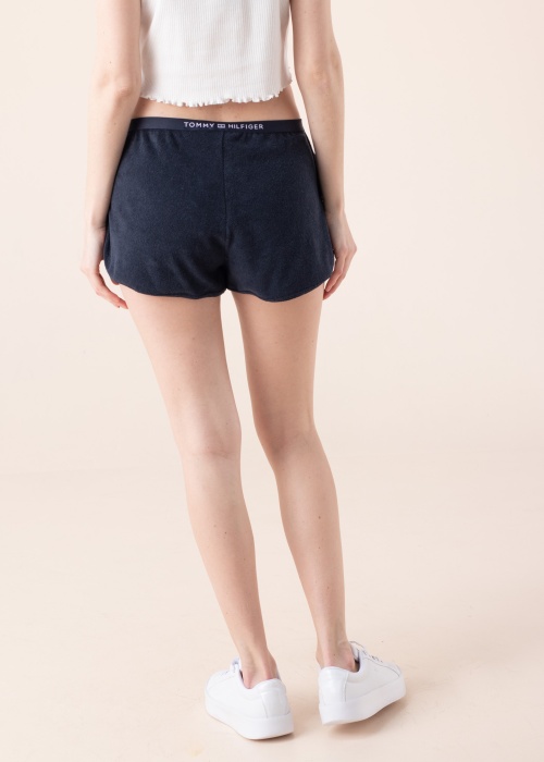 Шорты Terry Tommy Hilfiger