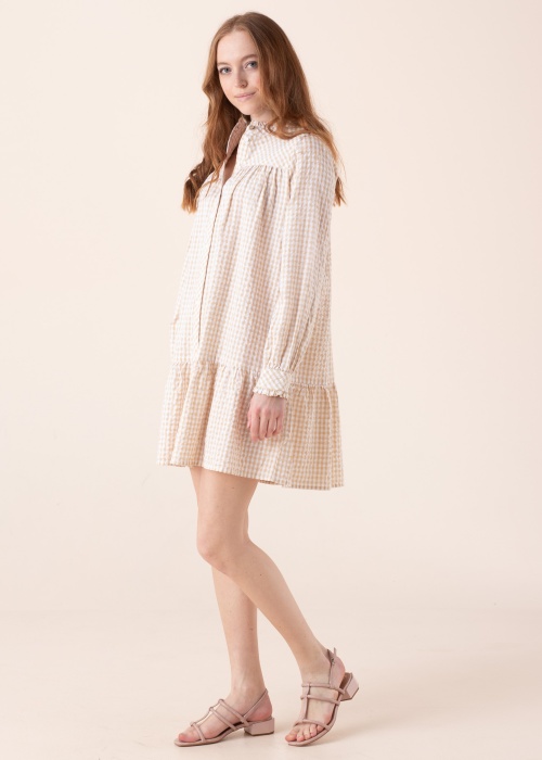 Рубашка-платье Fawn YAS