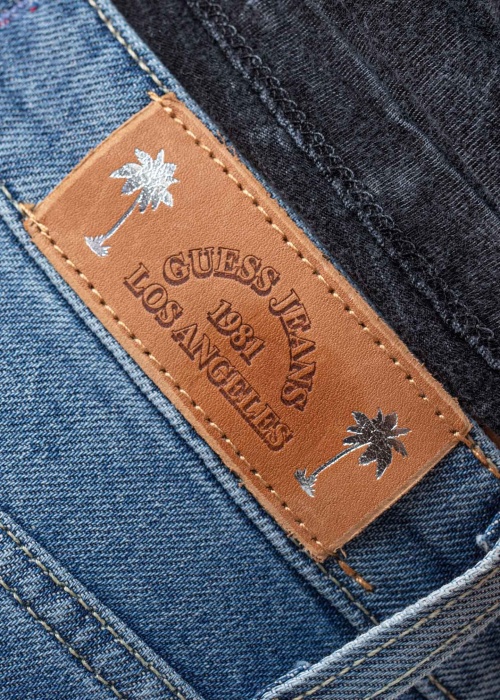 Guess põlvpüksid 80s