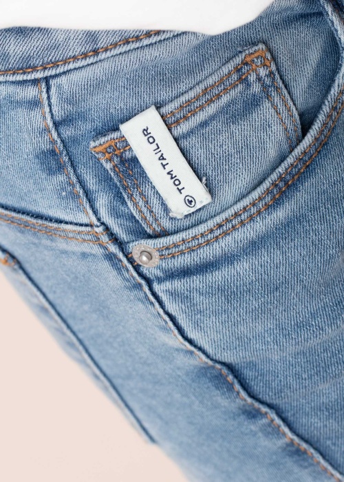 Джинсы Tom Tailor