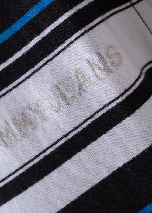 Рубашка-поло Jacquard Tommy Jeans