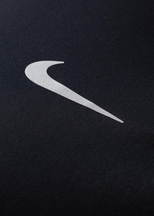 Pikkade varrukatega Рубашка для бега Miler Nike