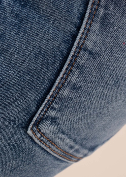 Джинсы June Mustang