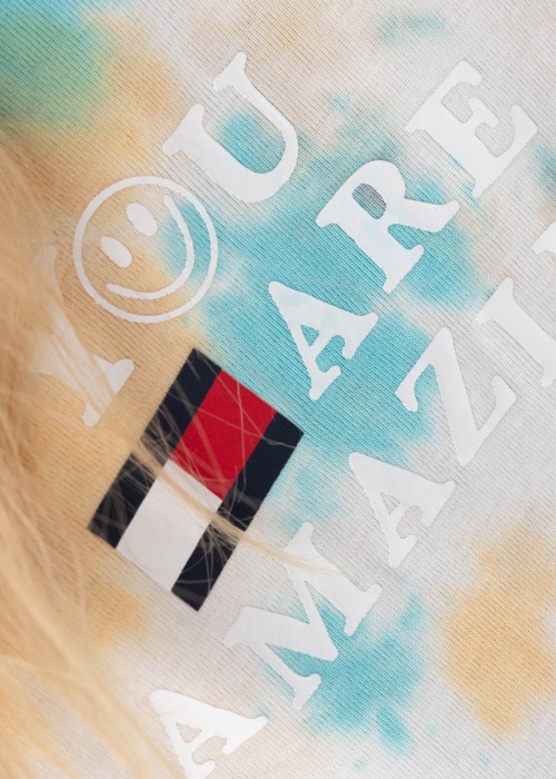 Рубашка-платье Tommy Hilfiger