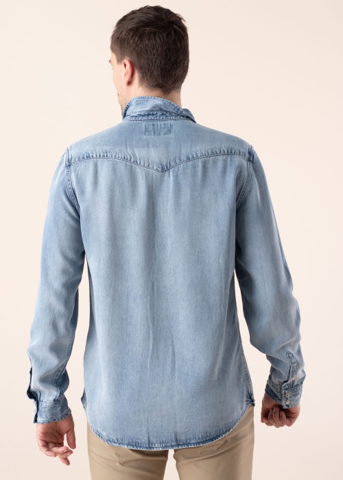 Рубашка Western Guess