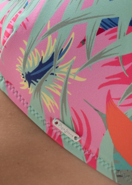 Бюстгальтер бикини Bonnie Pepe Jeans