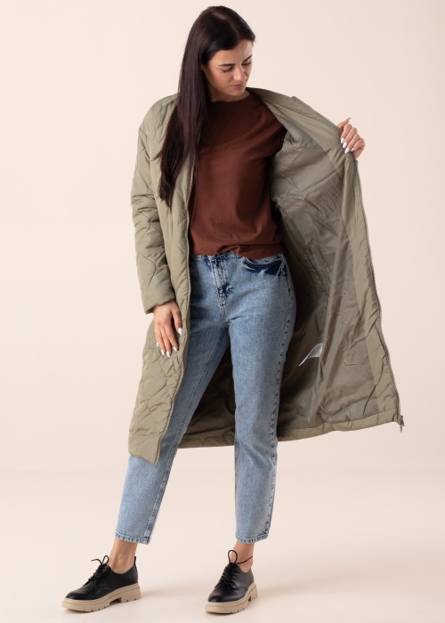 Весенне-осеннее пальто Sophia Noisy May