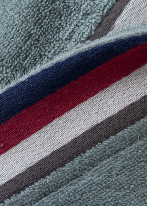 Махровый халат Decimo Bugatti