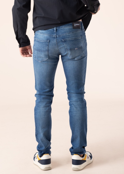 Tommy Jeans teksapüksid Scanton