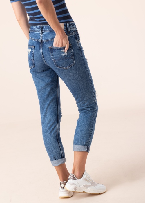 Pepe Jeans teksapüksid Violet