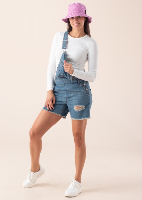 Only lühikesed teksapüksid Ayla