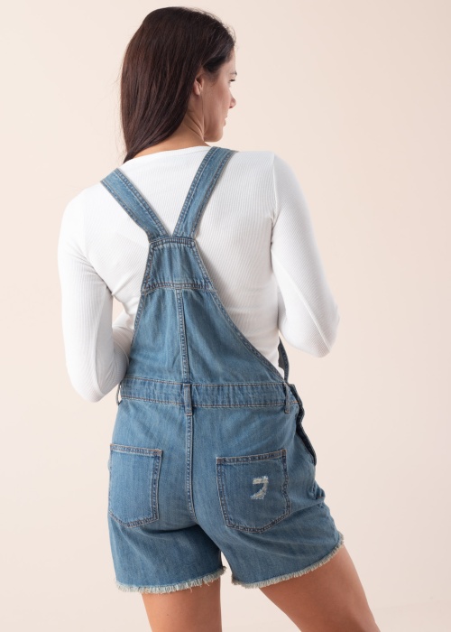 Only lühikesed teksapüksid Ayla