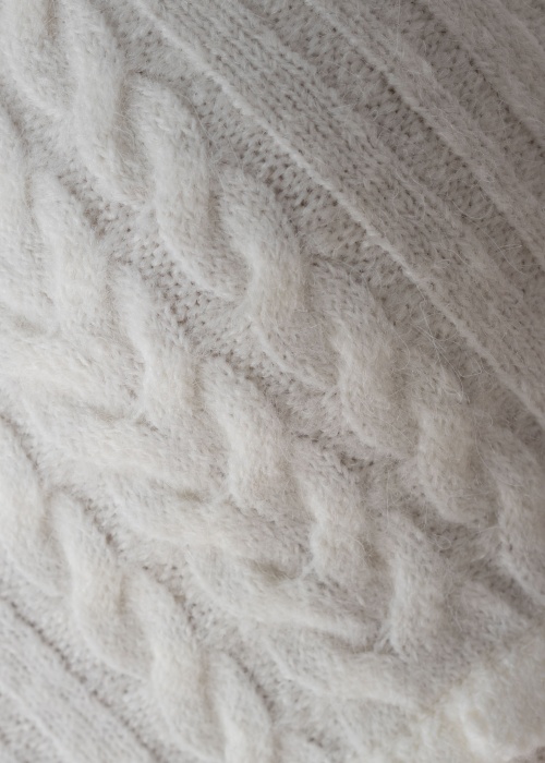 Selected kampsun Patchy