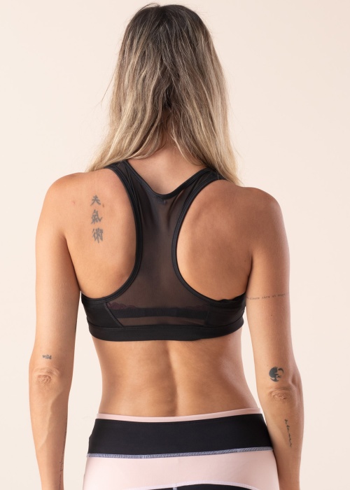 Спортивный бюстгальтер Mid Impact Puma