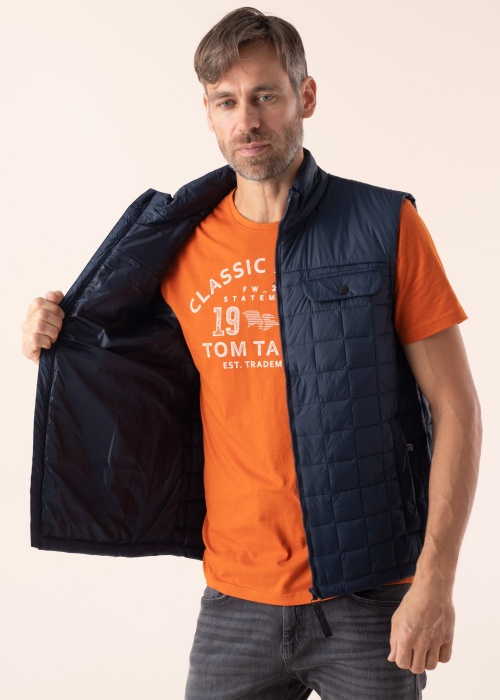 Icepeak vest Asherton