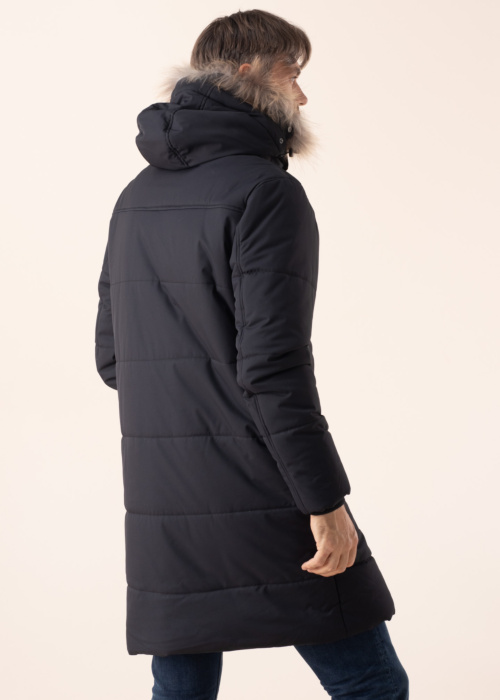 Зимнее пальто Werner 1 Huppa