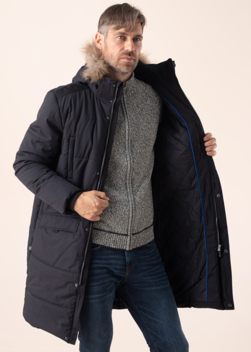 Зимнее пальто Werner 1 Huppa