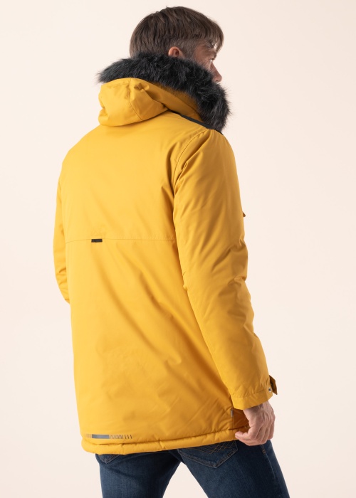 Зимняя куртка Aron 2 Huppa