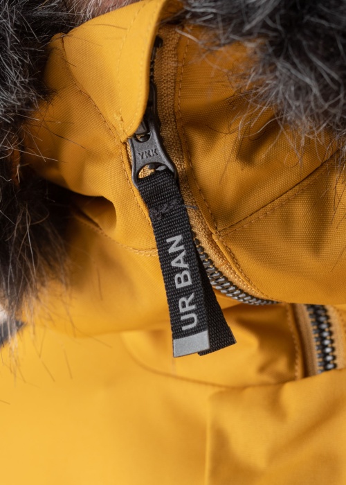 Зимняя куртка Aron 2 Huppa