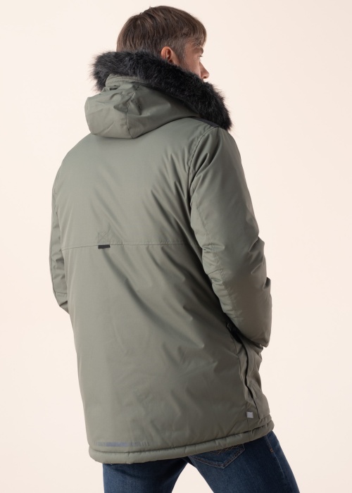 Зимняя куртка Aron 2 Huppa