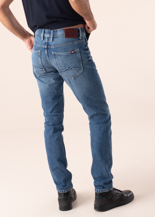 Джинсы Oregon Mustang