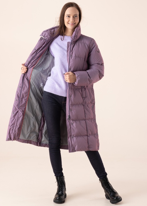 Зимнее пальто Bugatti