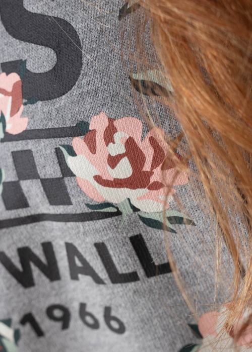 Кофта Stackton Floral Vans