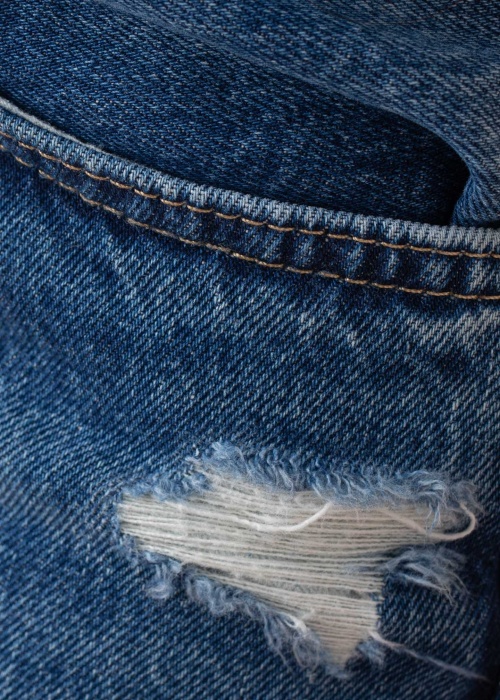 Джинсы Violet Pepe Jeans