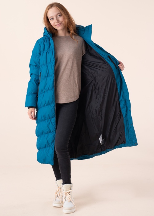 Huppa talvemantel Naima