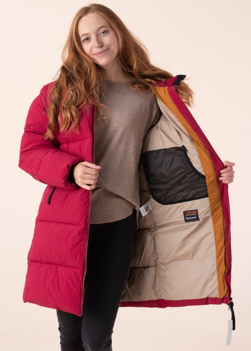 Зимнее пальто Nomi Didriksons